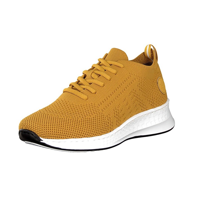 Damske Tenisky Rieker N56K5-68, Žlté